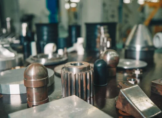 Structural Aluminum Components