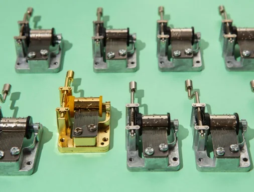 Transmission Components