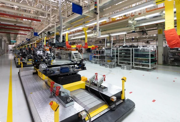 manufacturing