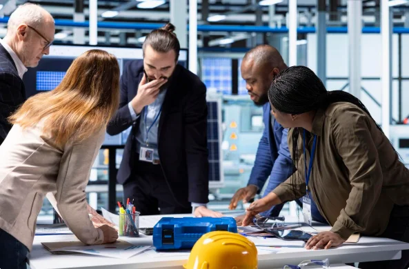 Engineering Teams